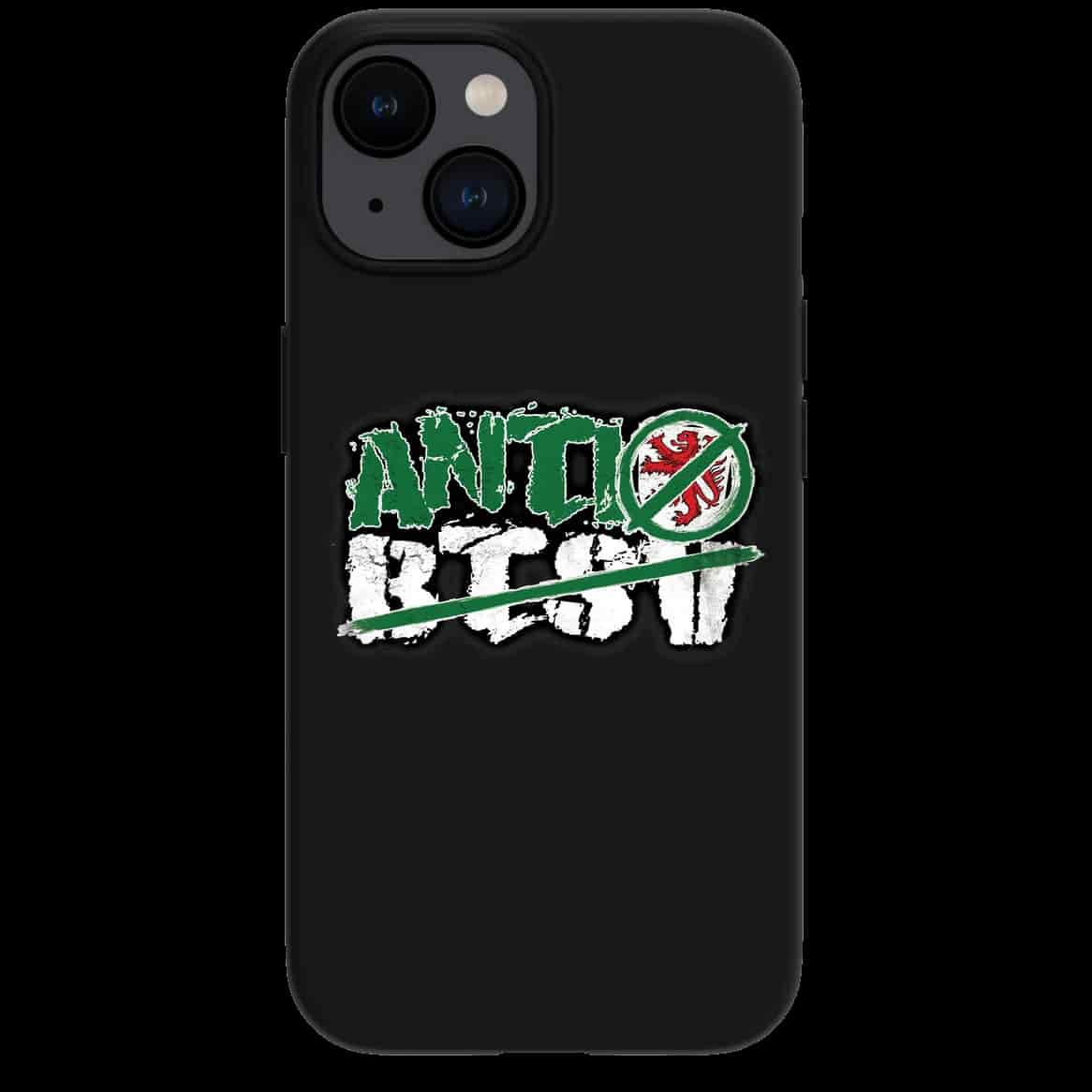 ANTI BTSV-wolfsburg Iphone Cover