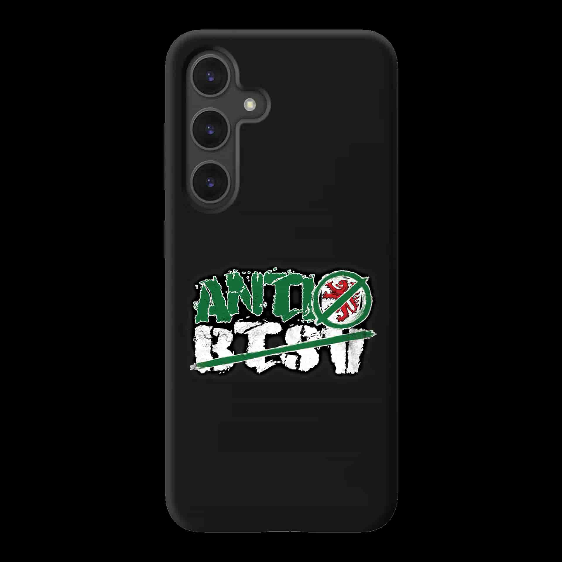 ANTI BTSV-wolfsburg Samsung Cover