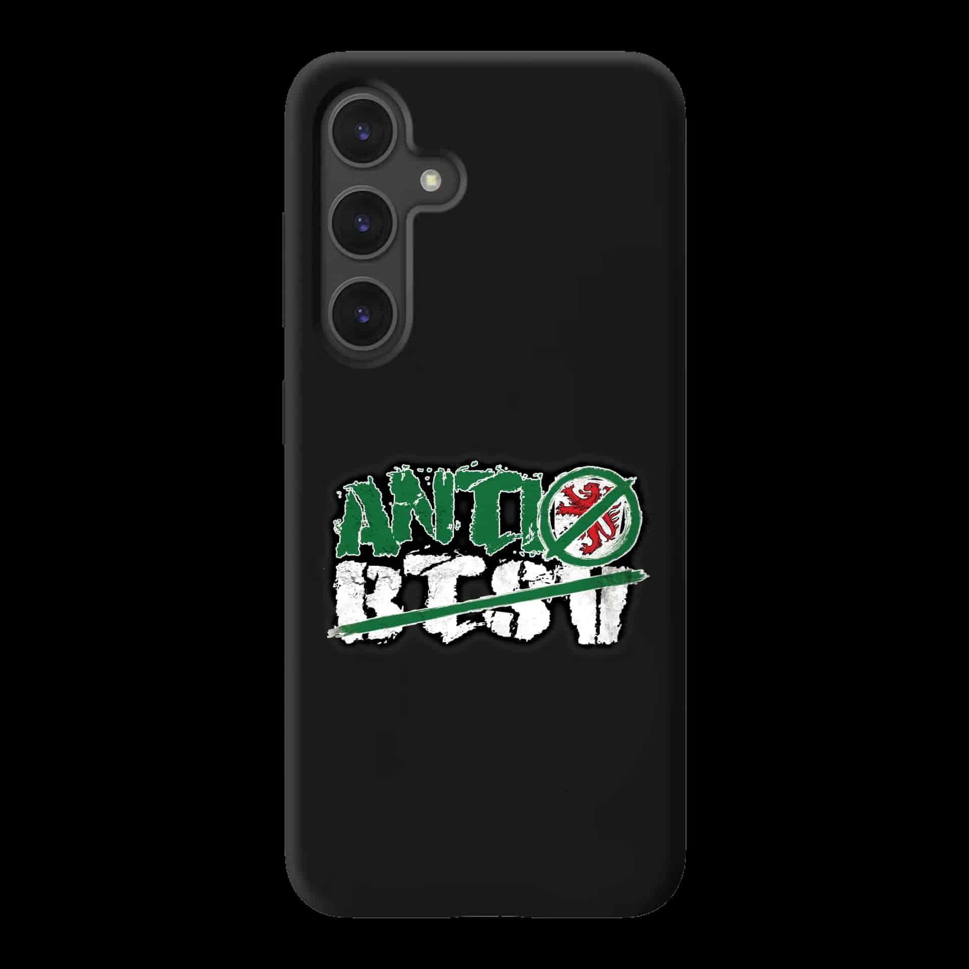 ANTI BTSV-wolfsburg Samsung Cover