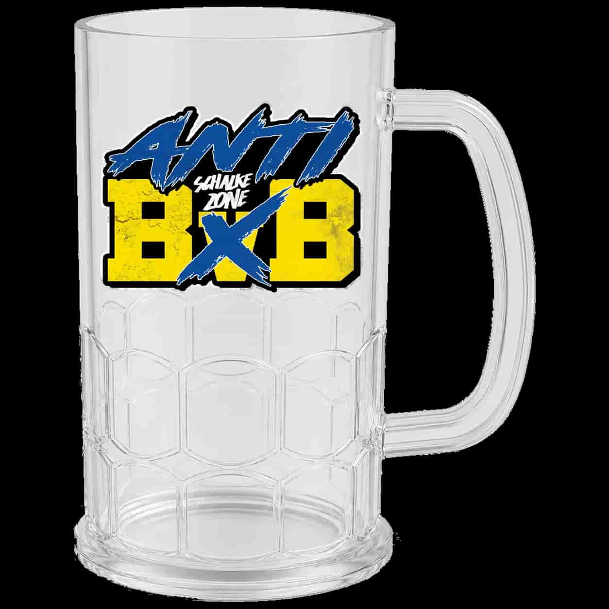 Anti BXB Krigla za pivo