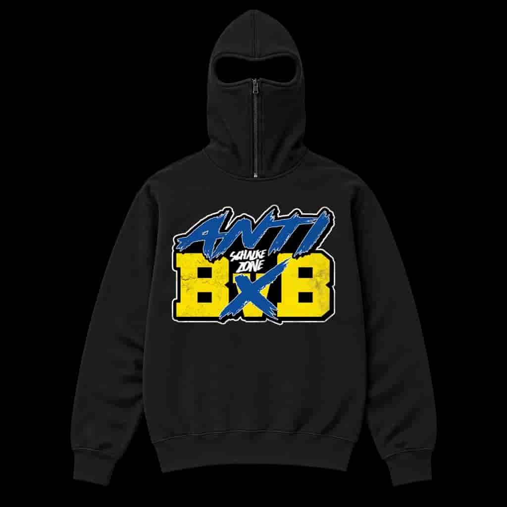 Anti BXB Ninja Hoodie