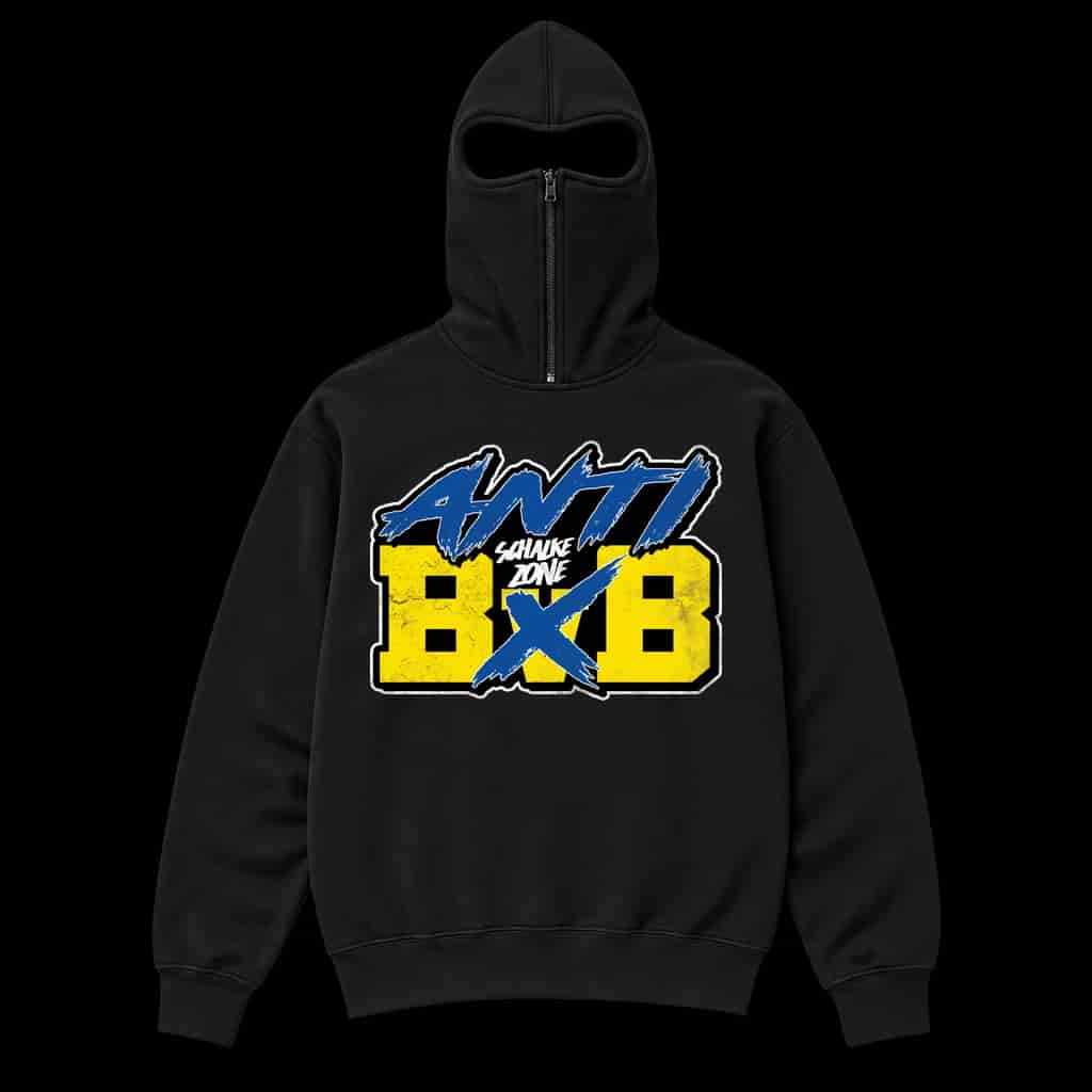 Anti BXB Ninja Hoodie