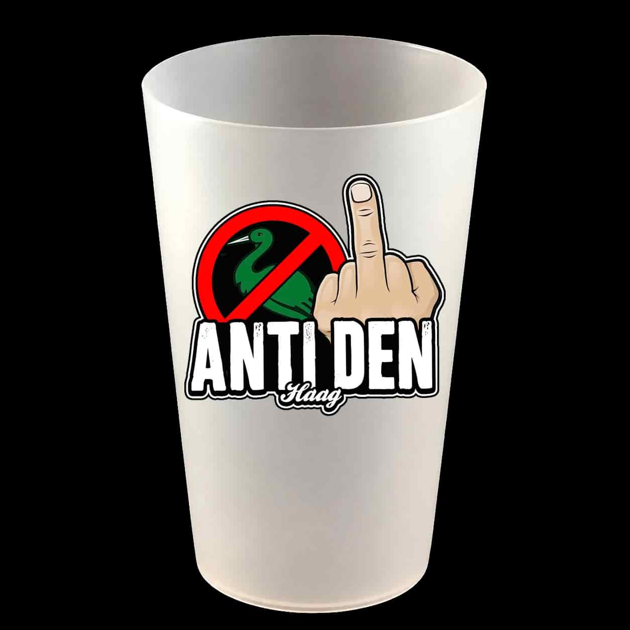 Anti Den Haag Trda skodelica