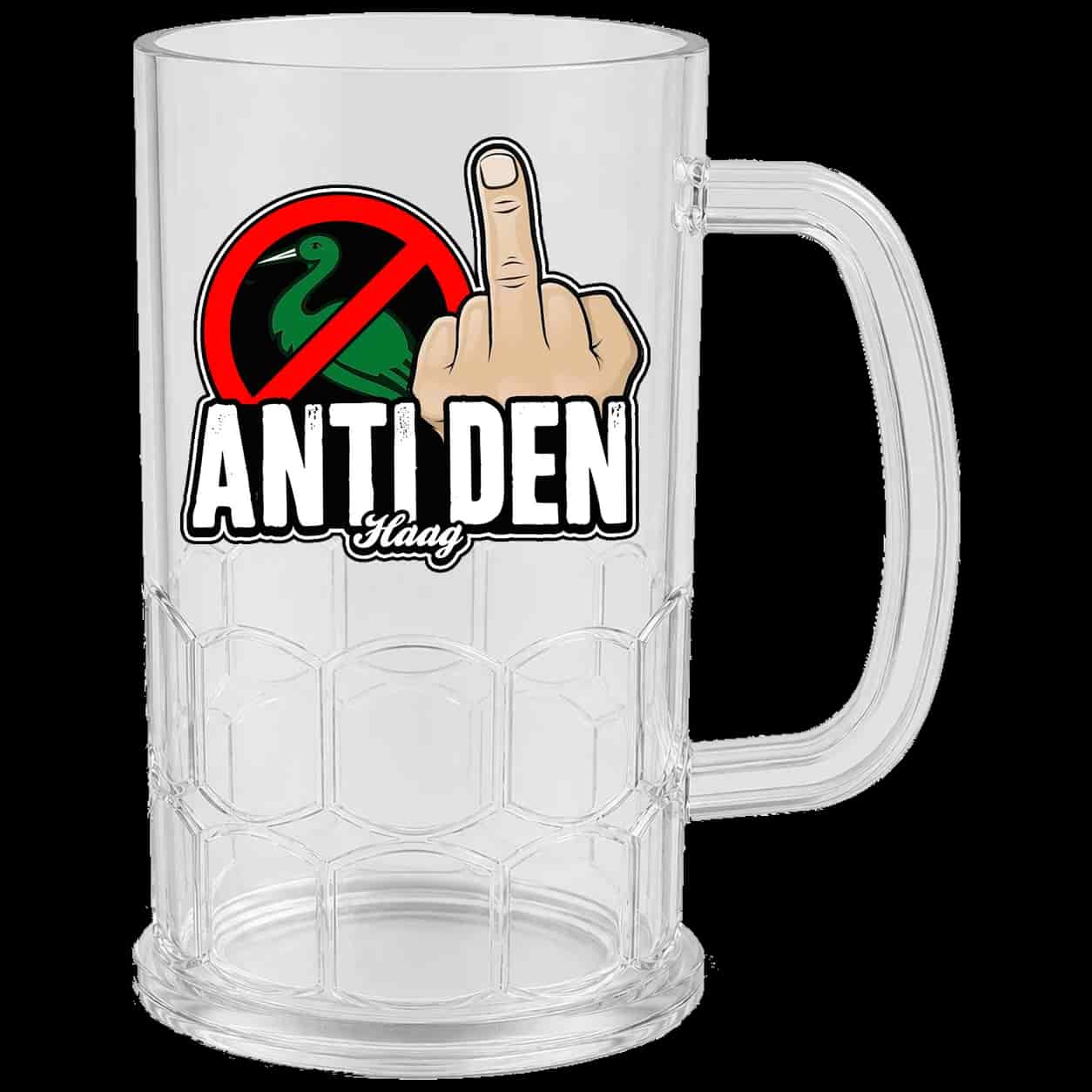 Anti Den Haag Vrček piva