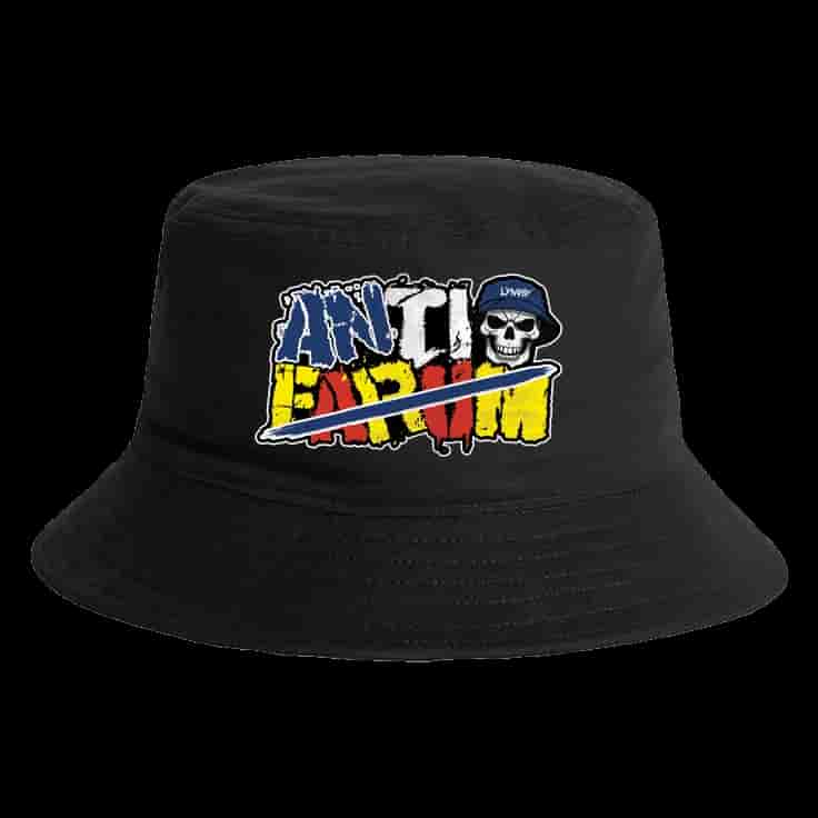 Anti farum Bucket Hat