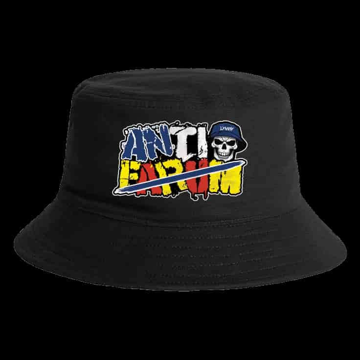Anti farum Bucket Hat