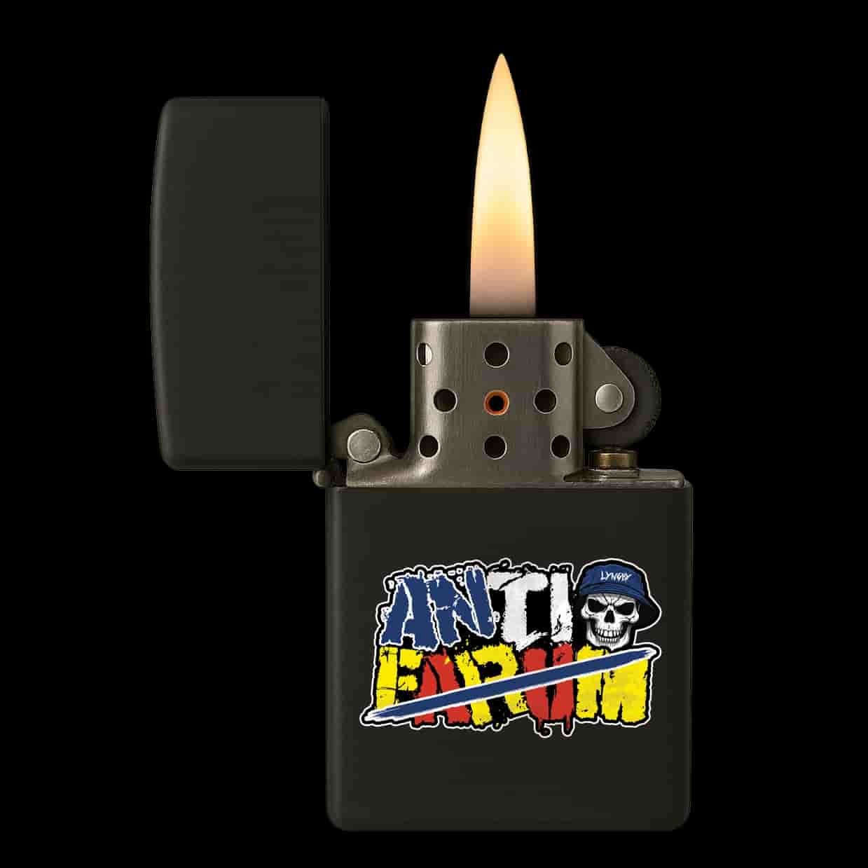 Anti farum Feuerzeug