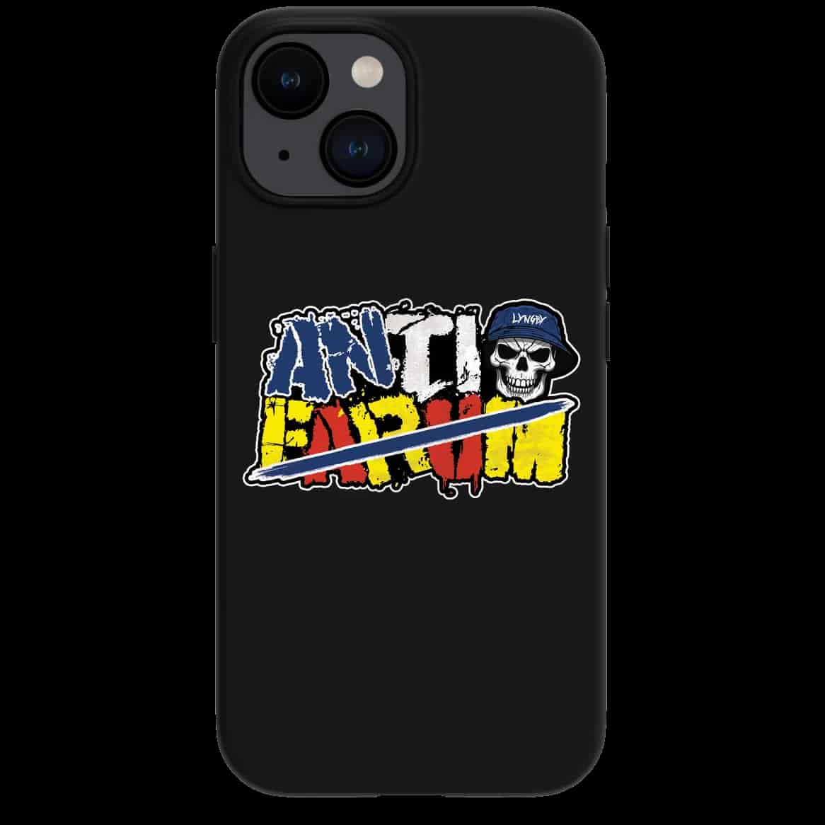 Anti farum iPhone-Hülle