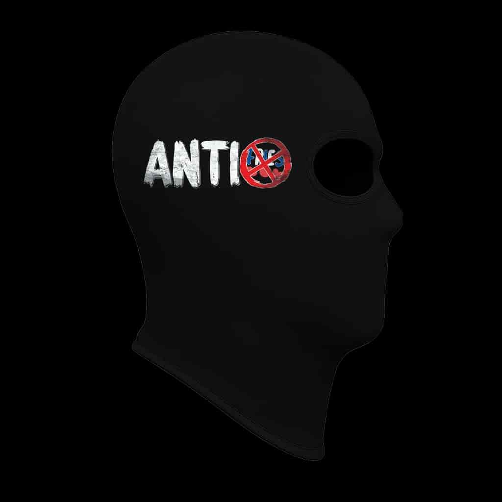 Anti fries Balanční maska
