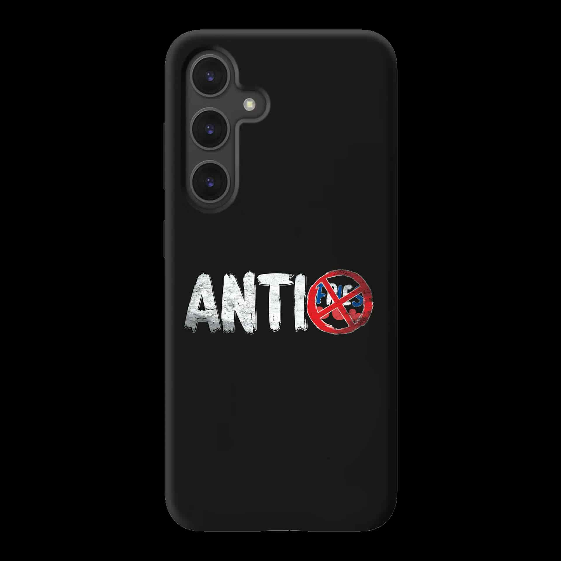 Anti fries Samsung Case