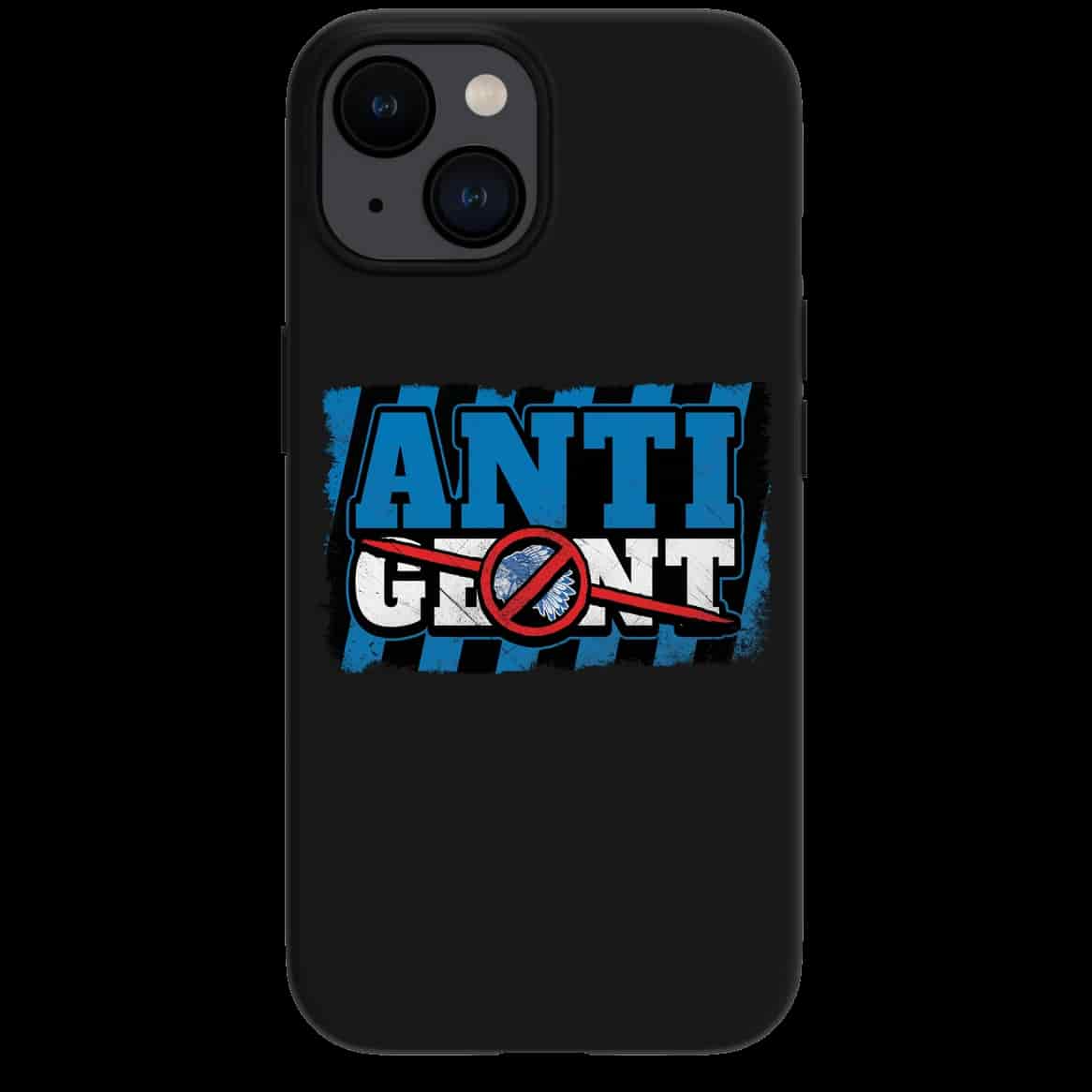 Anti Gent iPhone-Hülle