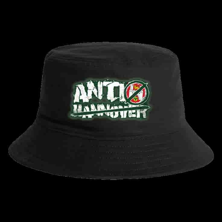ANTI Hannover-wolfsburg Bucket Hat