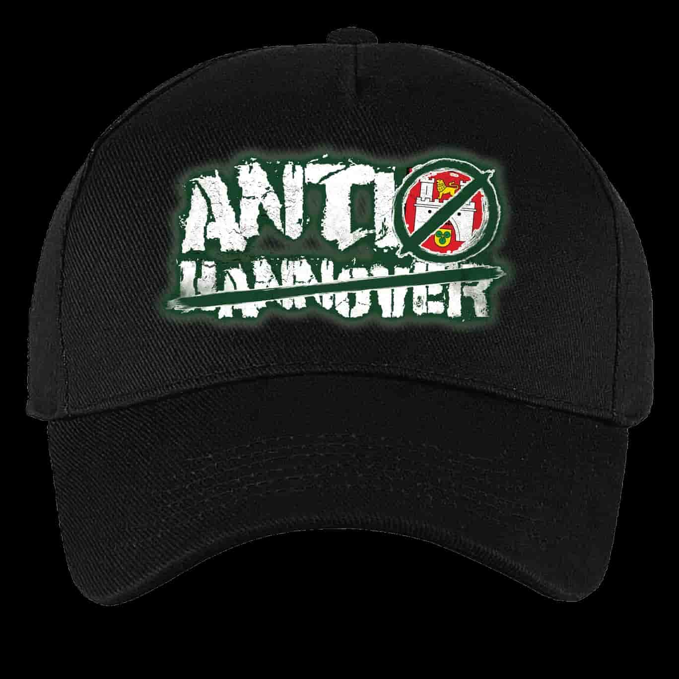 ANTI Hannover-wolfsburg Kasket