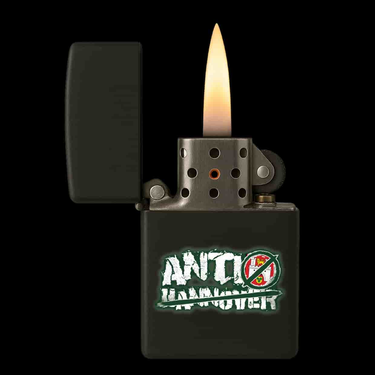 ANTI Hannover-wolfsburg Lighter