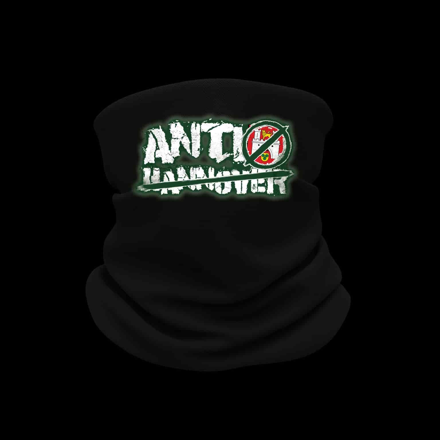 ANTI Hannover-wolfsburg Halsvarmer