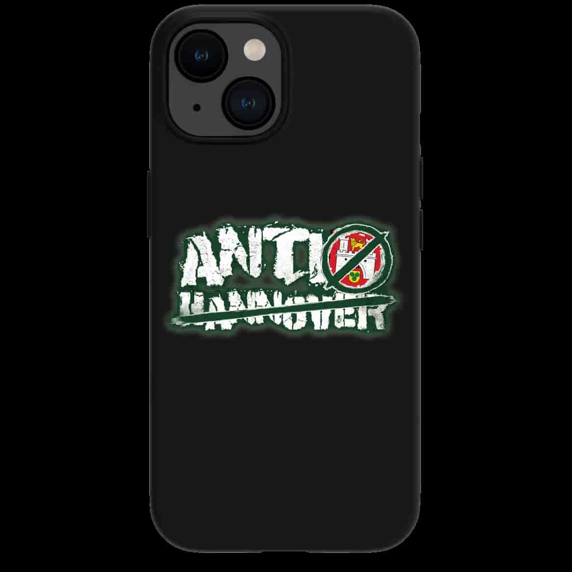 ANTI Hannover-wolfsburg Iphone Cover