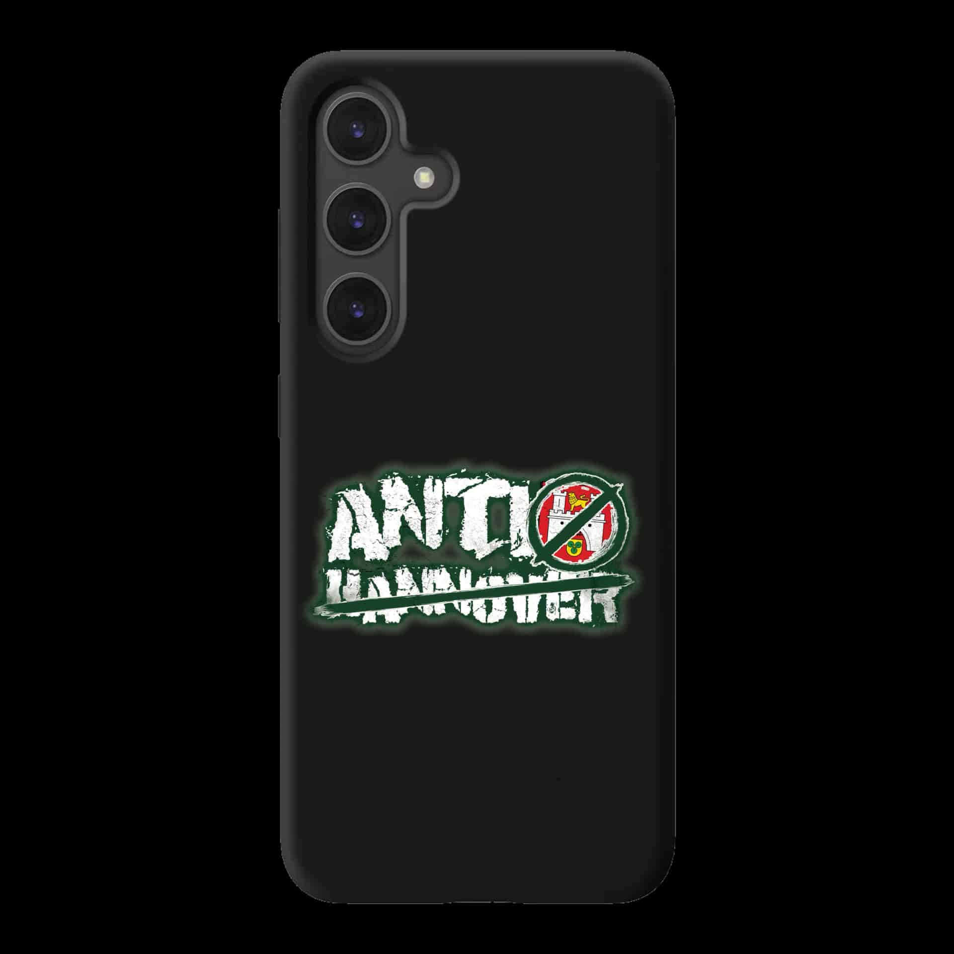 ANTI Hannover-wolfsburg Samsung Cover