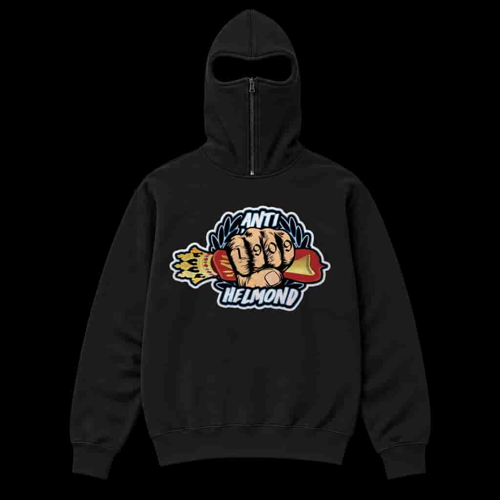 Anti Helmond Hanorac Ninja