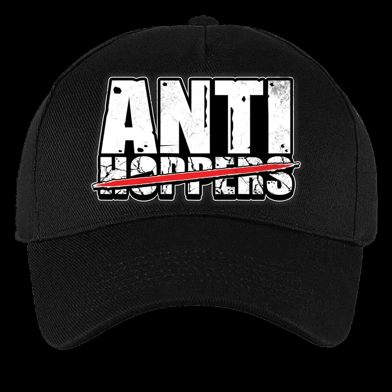 Anti Hoppers Kapa