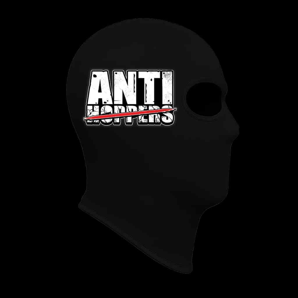 Anti Hoppers Balanční maska