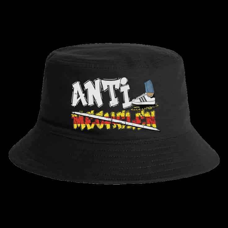 Anti Mechelen Chapeau seau