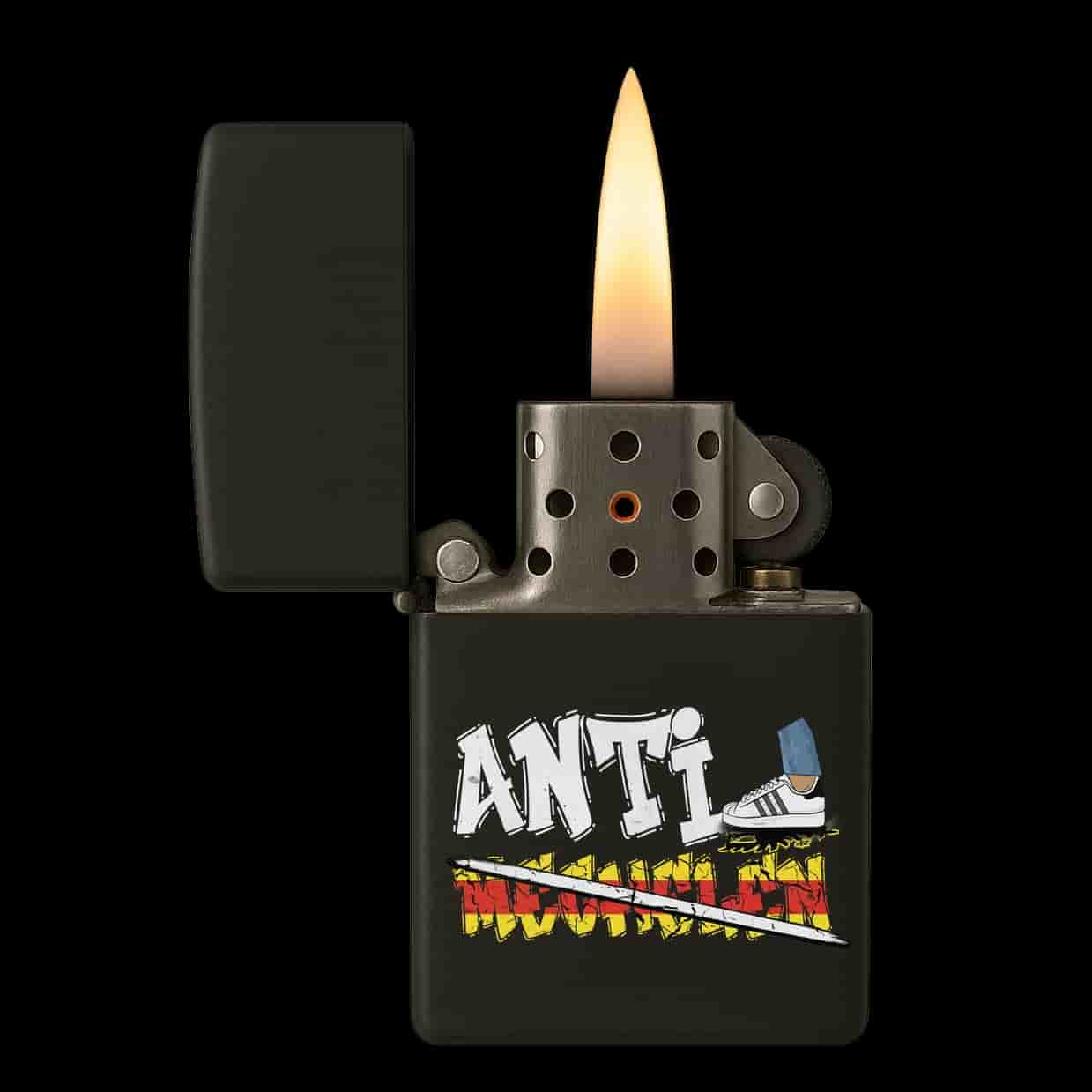 Anti Mechelen Upaljač