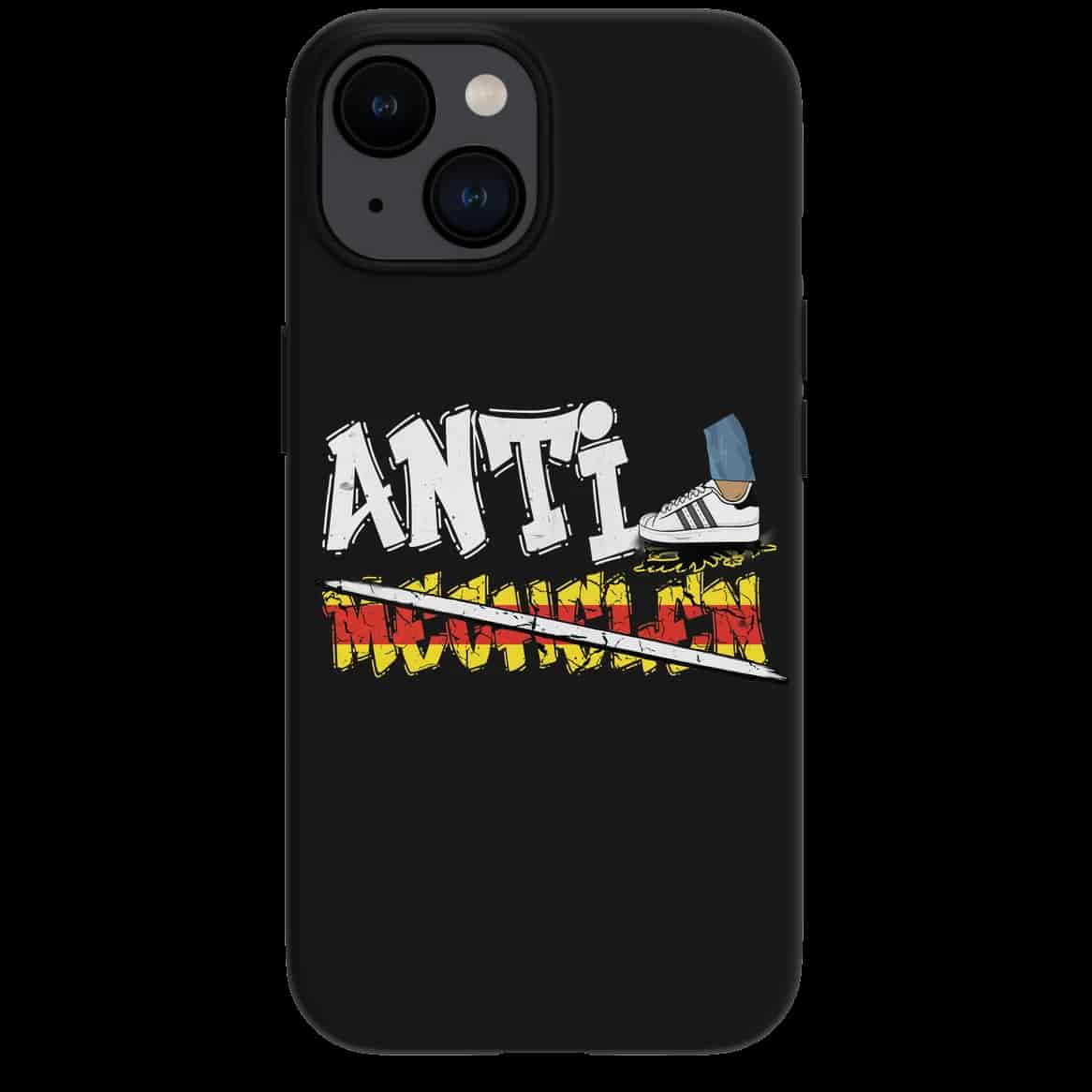 Anti Mechelen Etui na iPhone'a