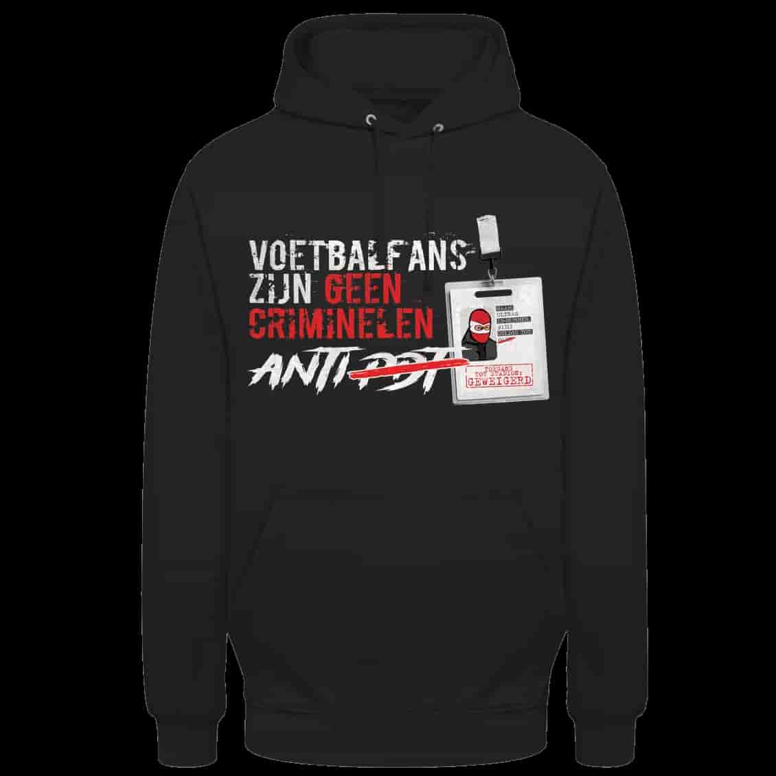 Anti PDT Hoodie