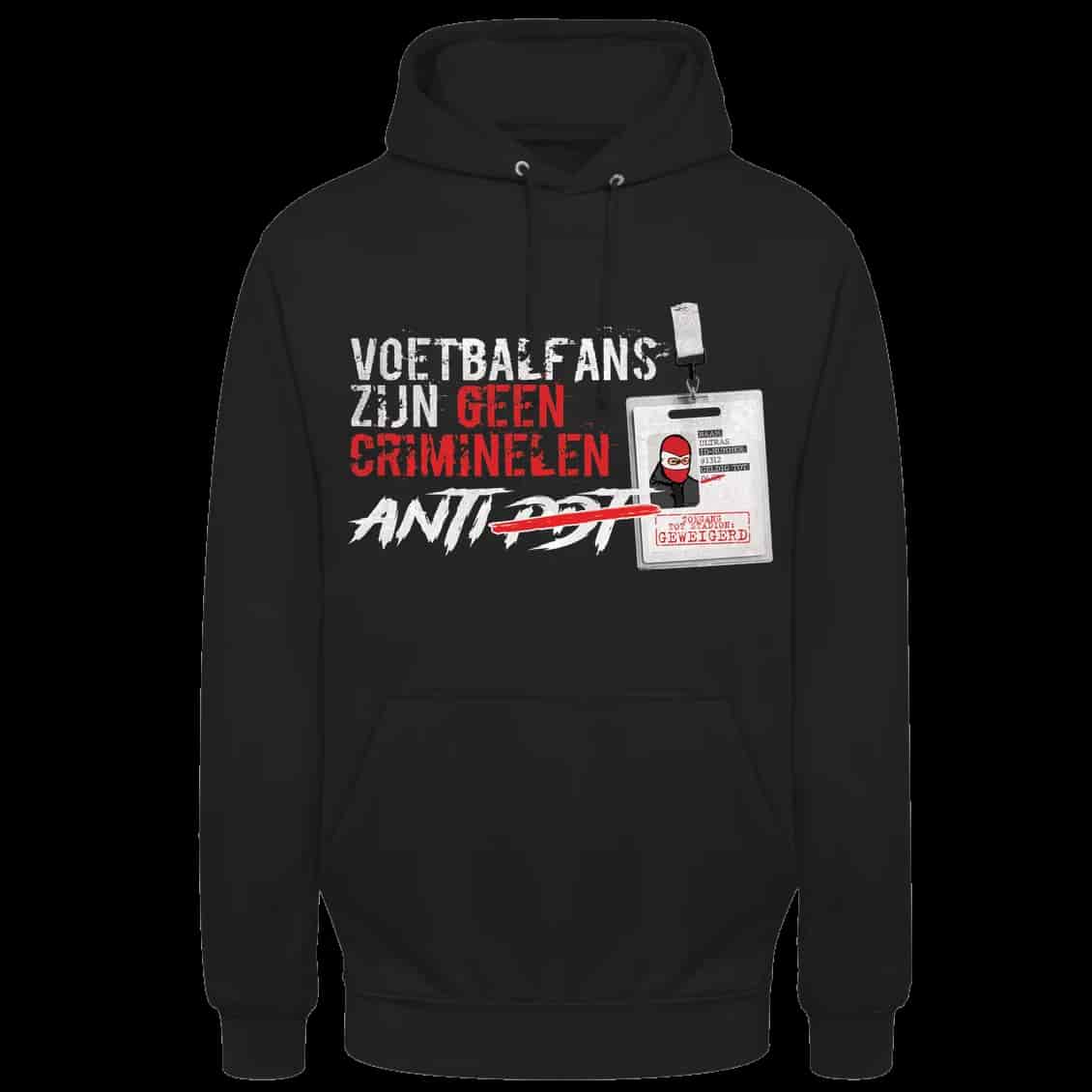 Anti PDT Hoodie