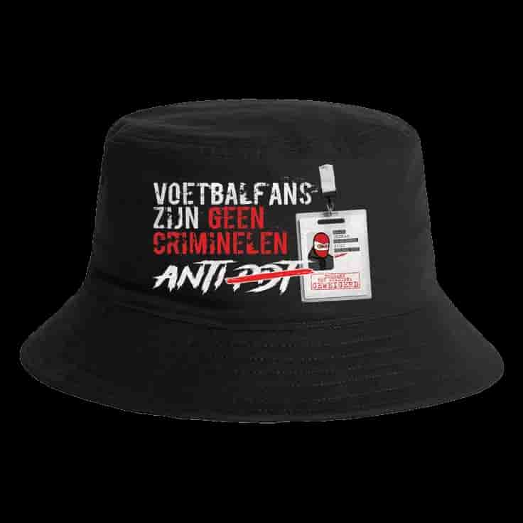 Anti PDT Bucket Hat