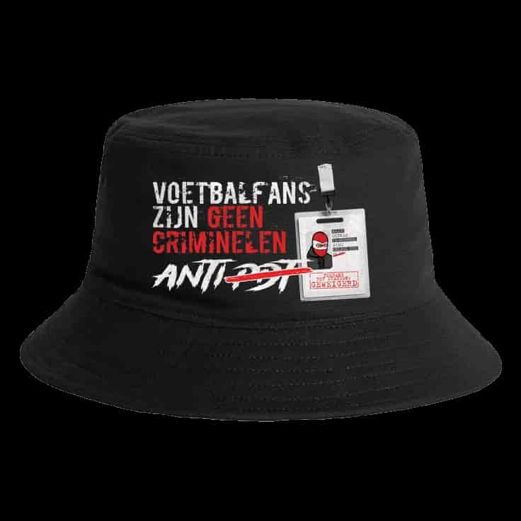 Anti PDT Bucket Hat
