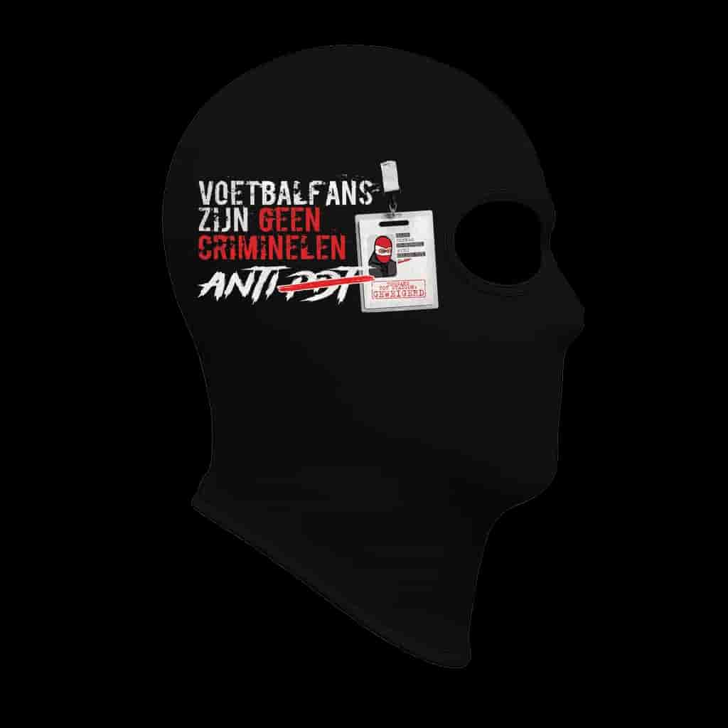 Anti PDT Balaclava
