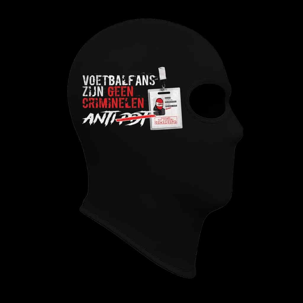 Anti PDT Balaclava