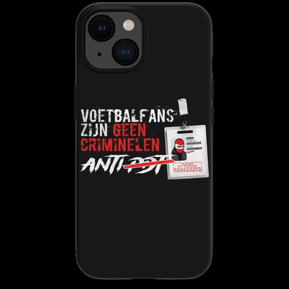 Anti PDT iPhone-Hülle
