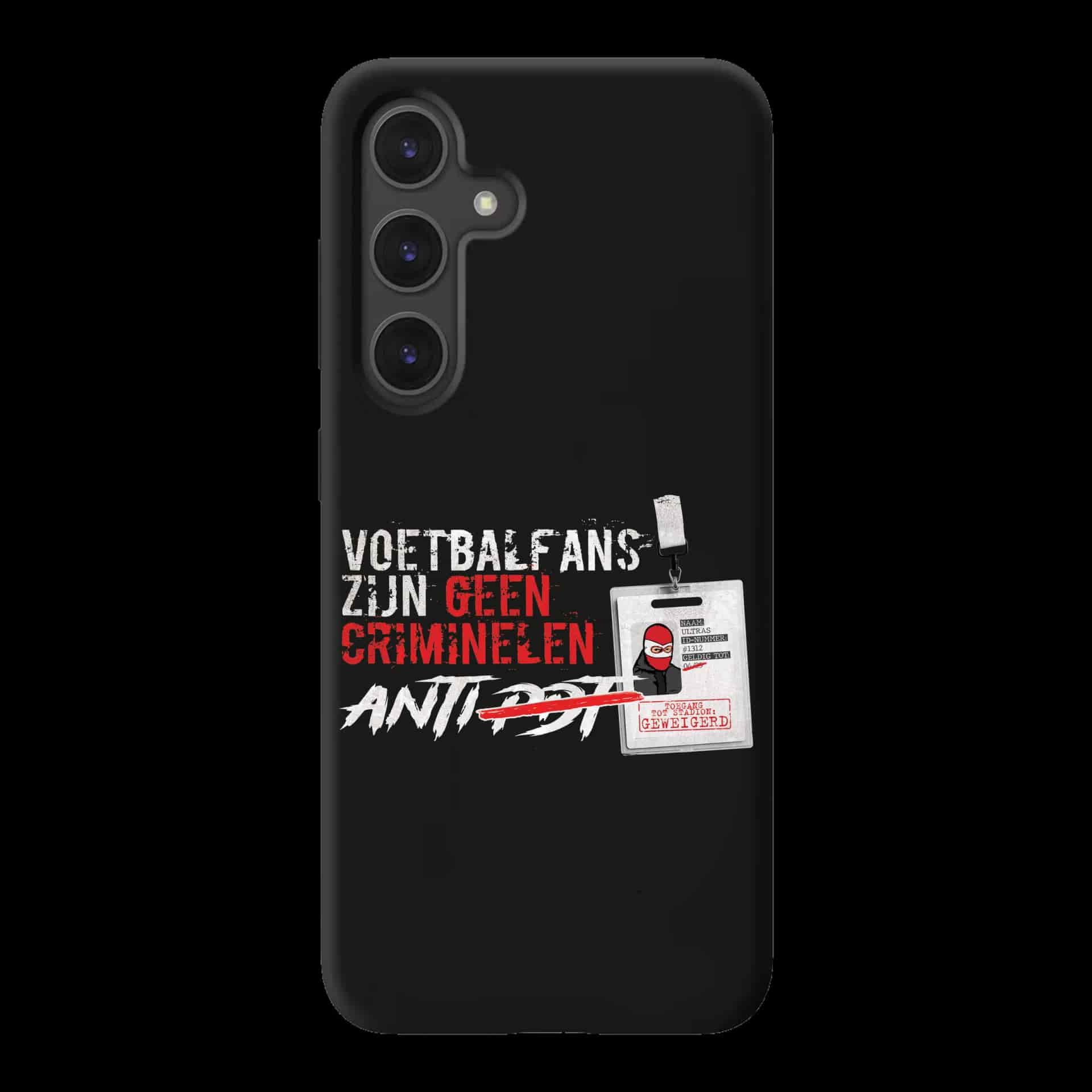 Anti PDT Samsung-Hülle