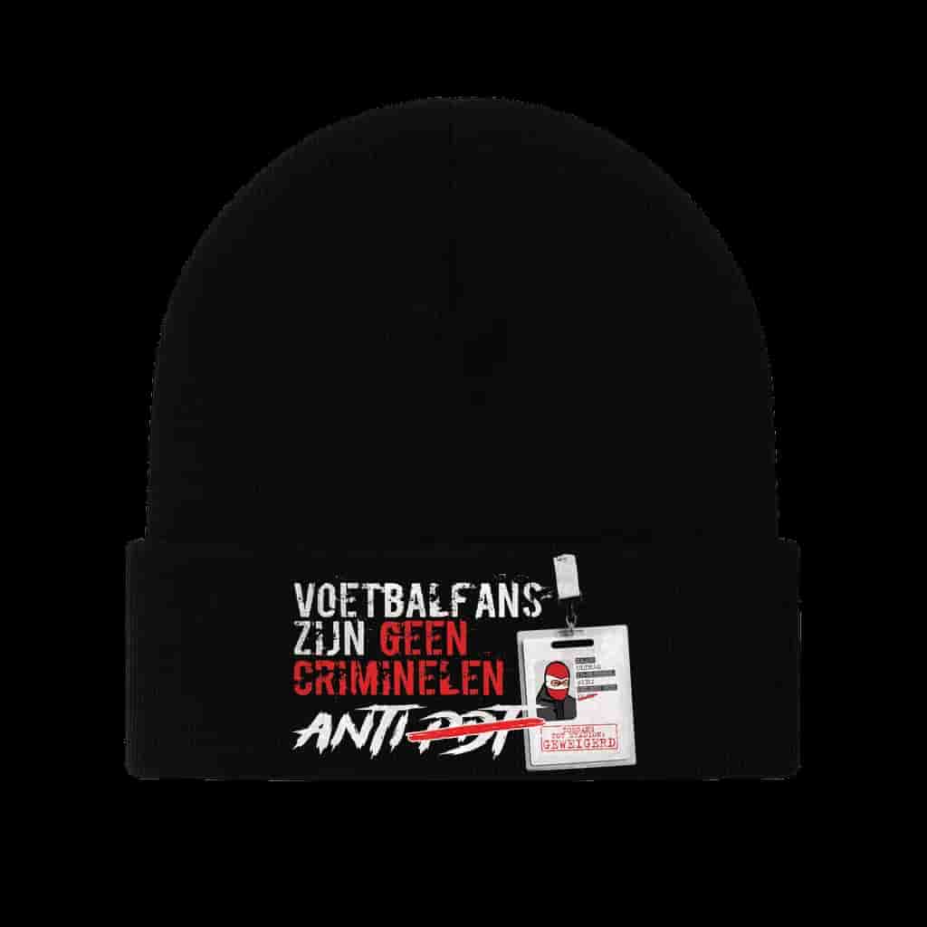 Anti PDT Mütze