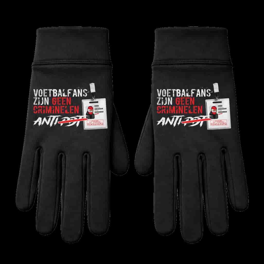 Anti PDT Handschuhe
