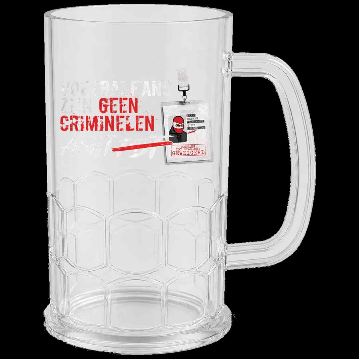 Anti PDT Bierkrug