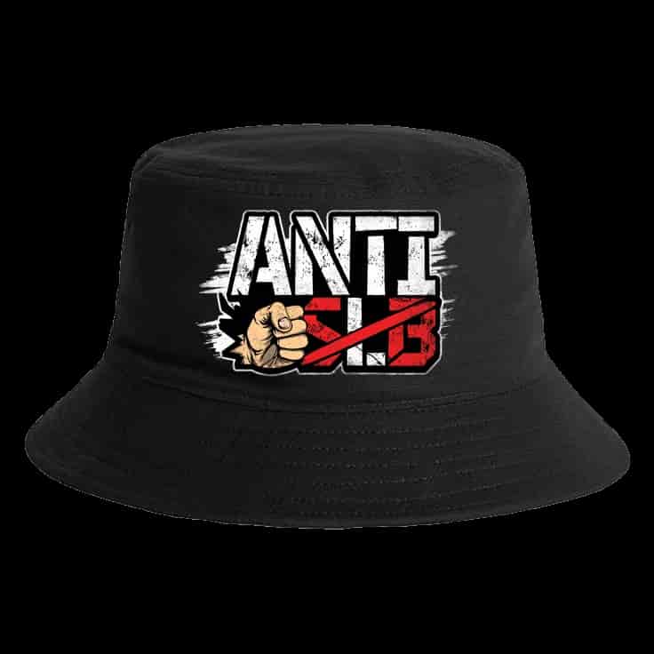 Anti SLB Bucket Hat