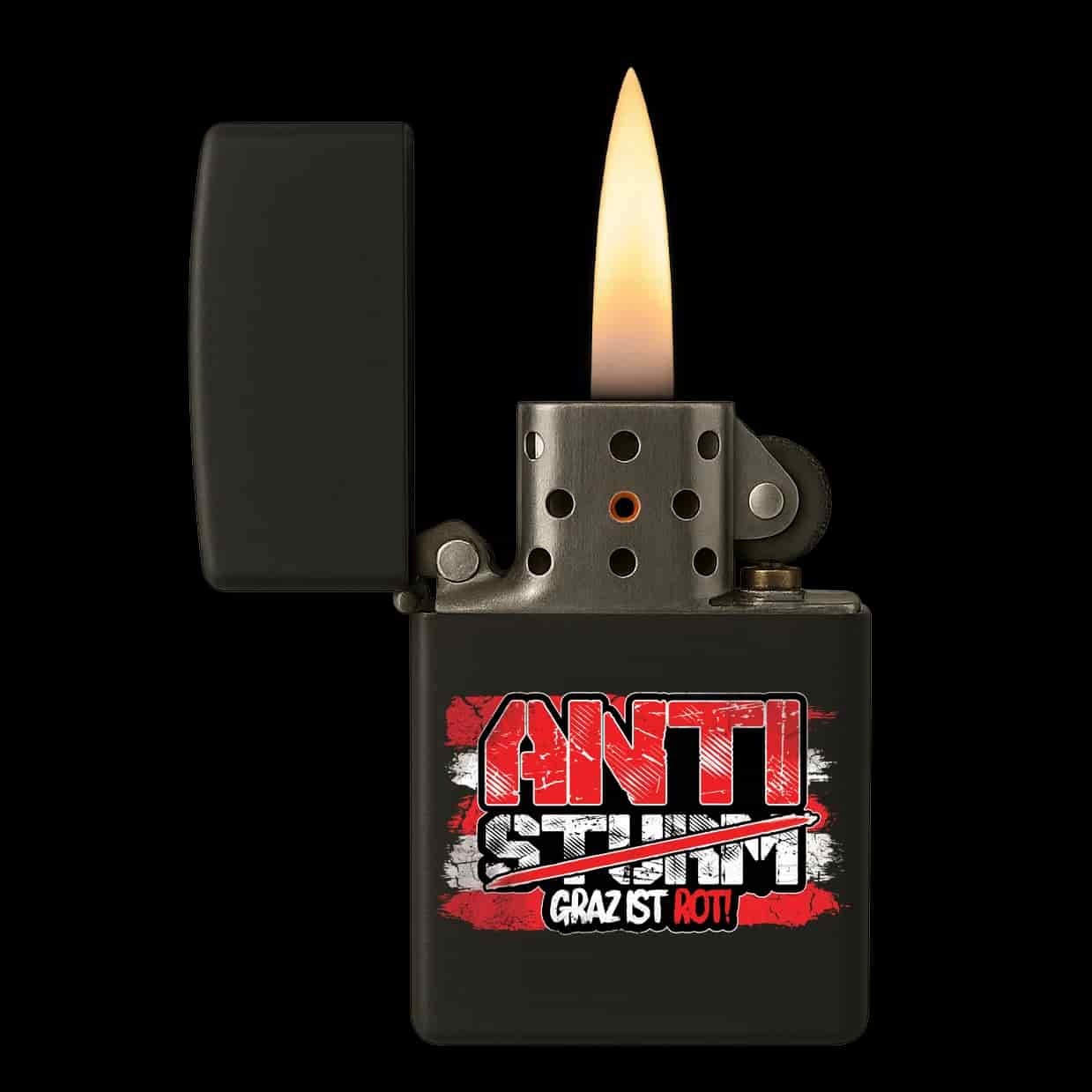 Anti Sturm Allume-feu