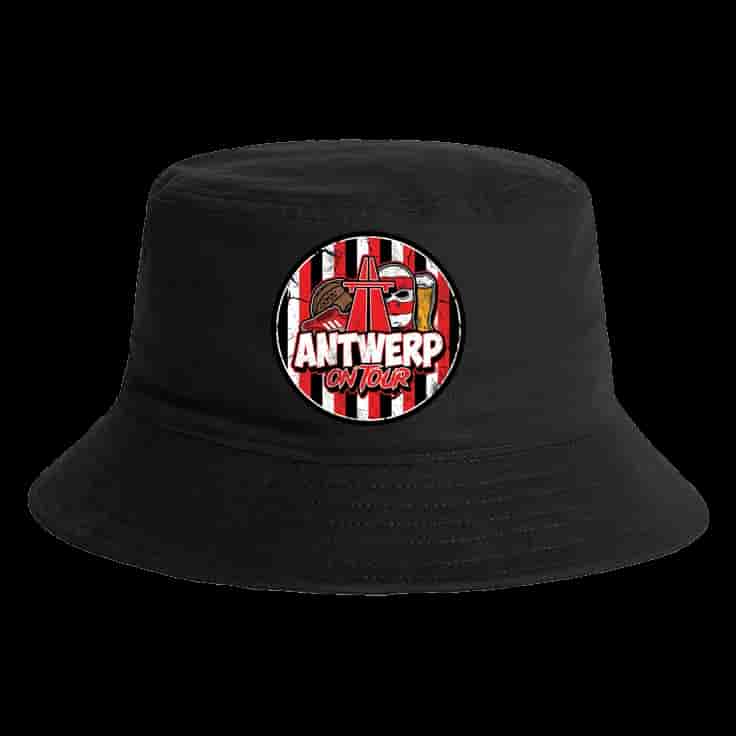 Antwerp on tour Bucket Hat