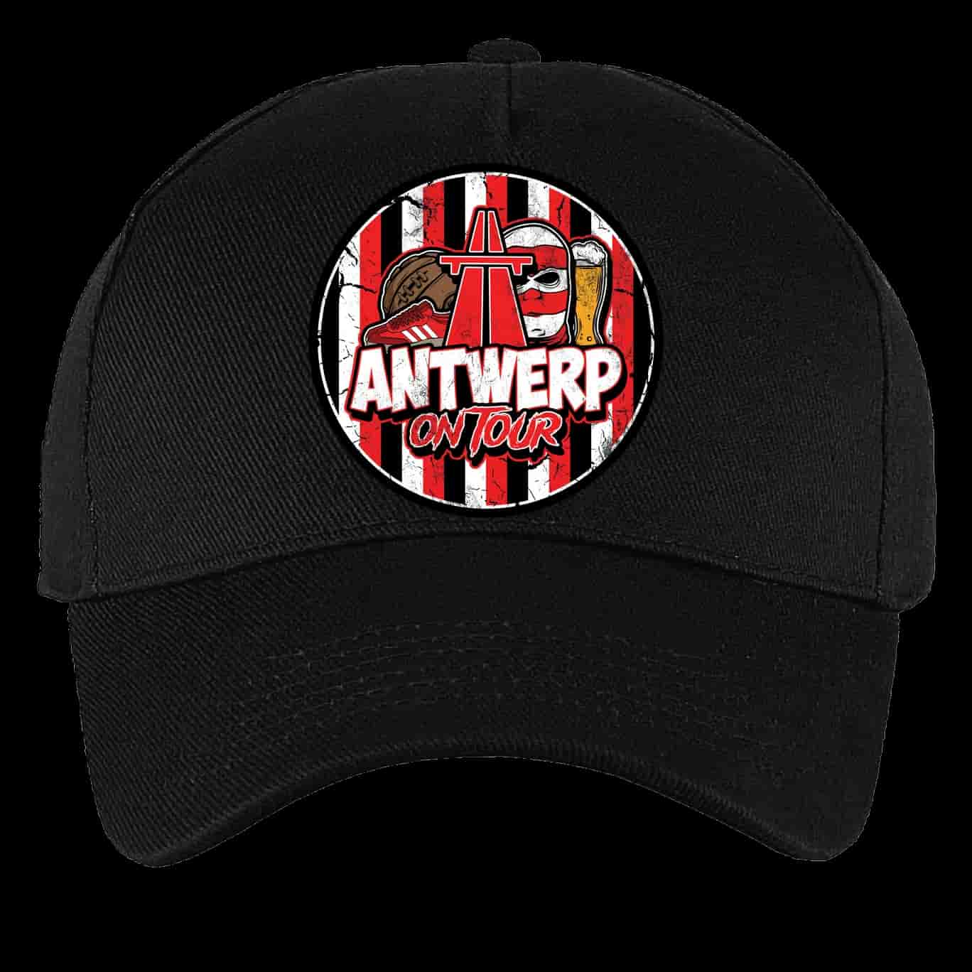 Antwerp on tour Pet