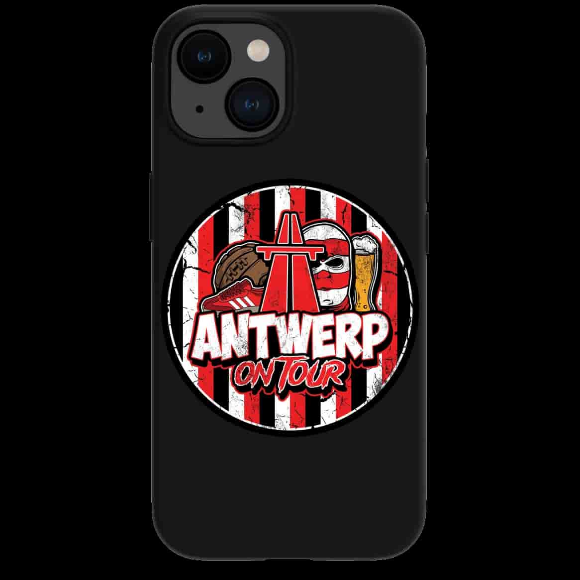 Antwerp on tour iPhone hoes