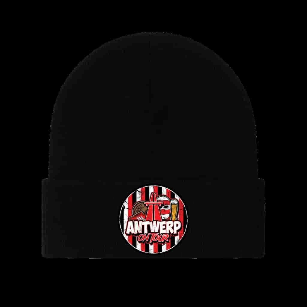 Antwerp on tour Beanie