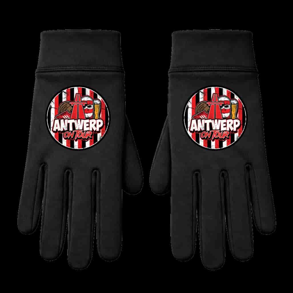 Antwerp on tour Handschoenen