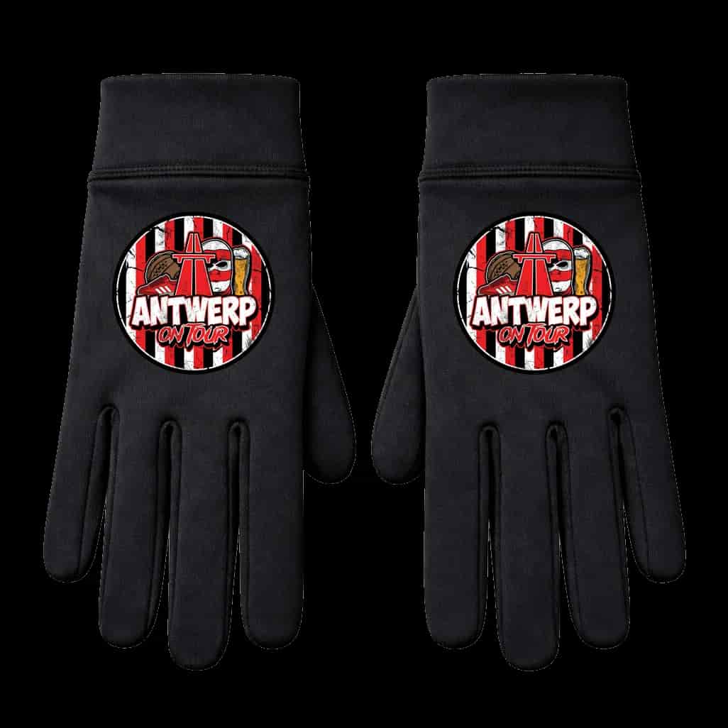 Antwerp on tour Handschoenen