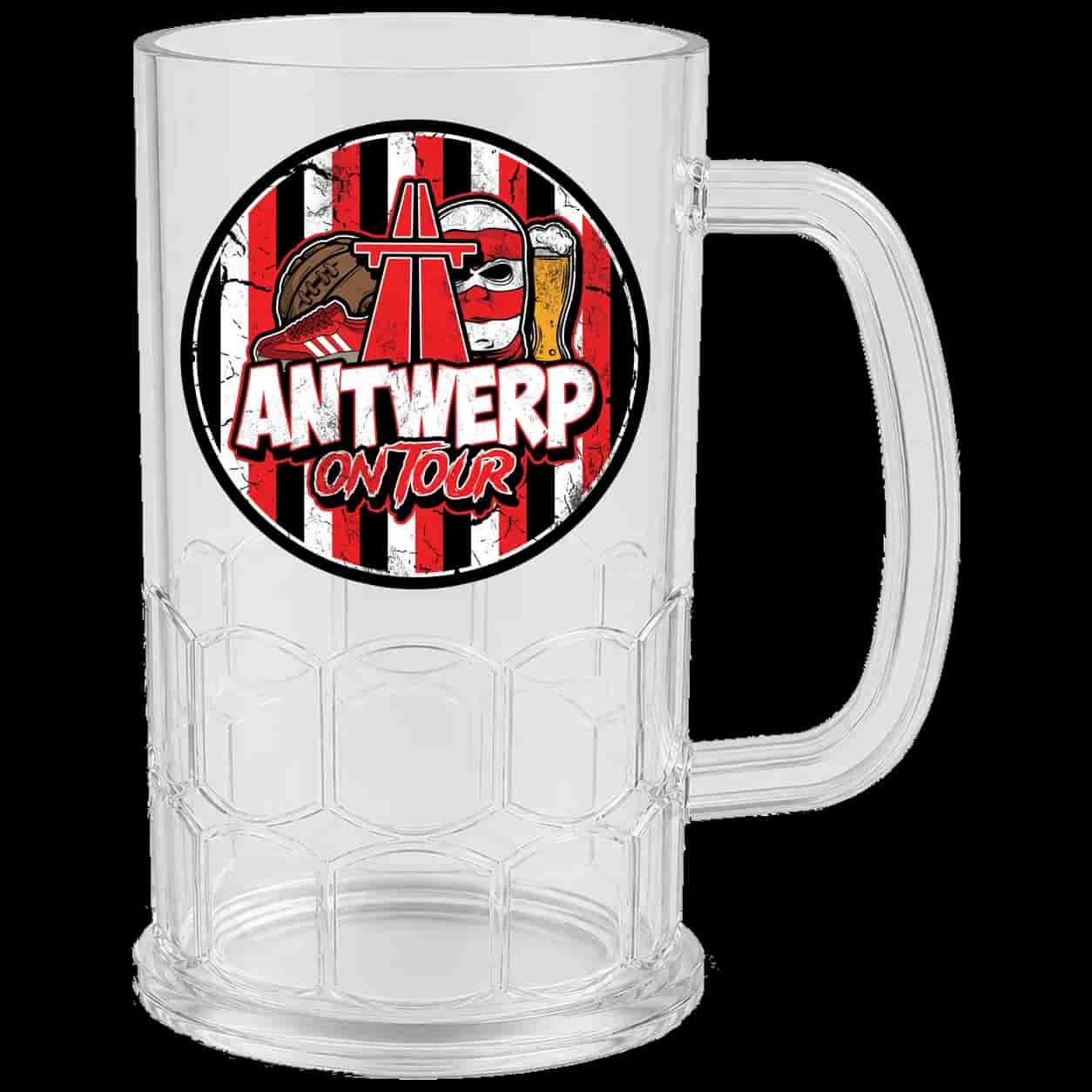 Antwerp on tour Bierpul