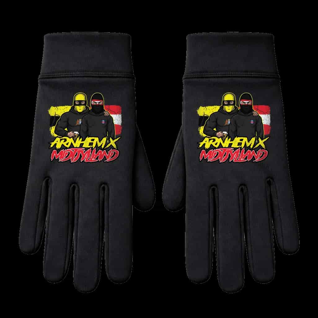 Arnhem Midtjylland Handschoenen