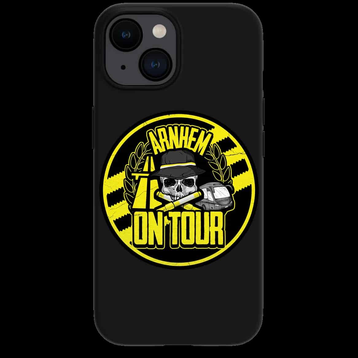 Arnhem on tour iPhone hoes