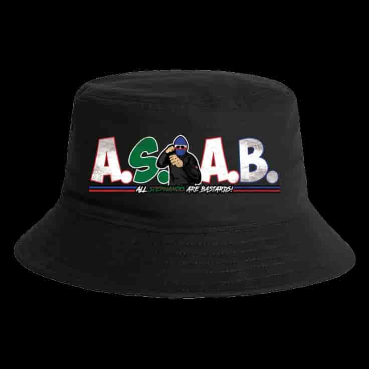 ASAB-ALL Stephanois are bastards Kapa
